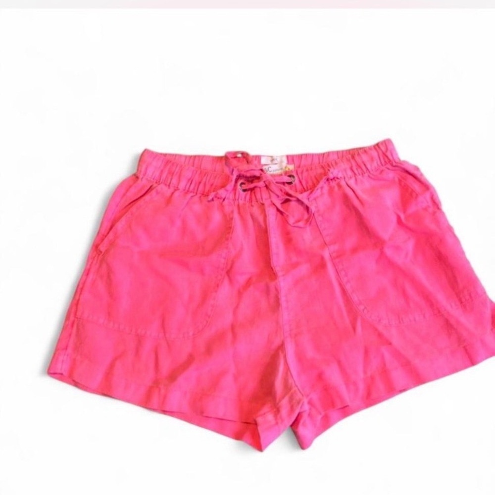 C&C California‎ High Waist Pink Shorts